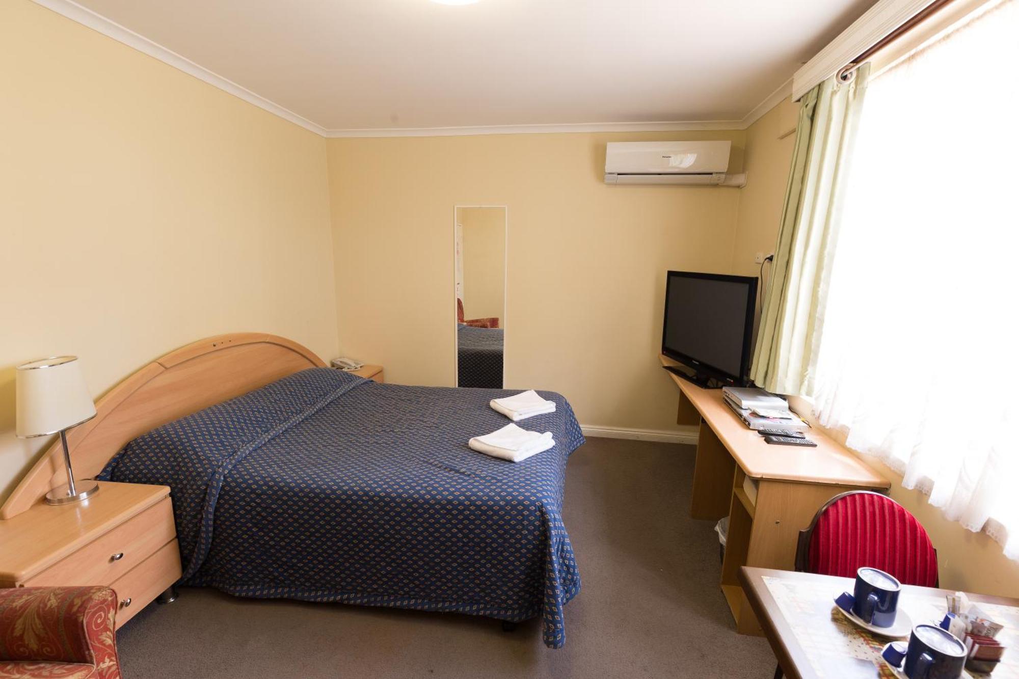 Chadstone Executive Motel Oakleigh Kamer foto