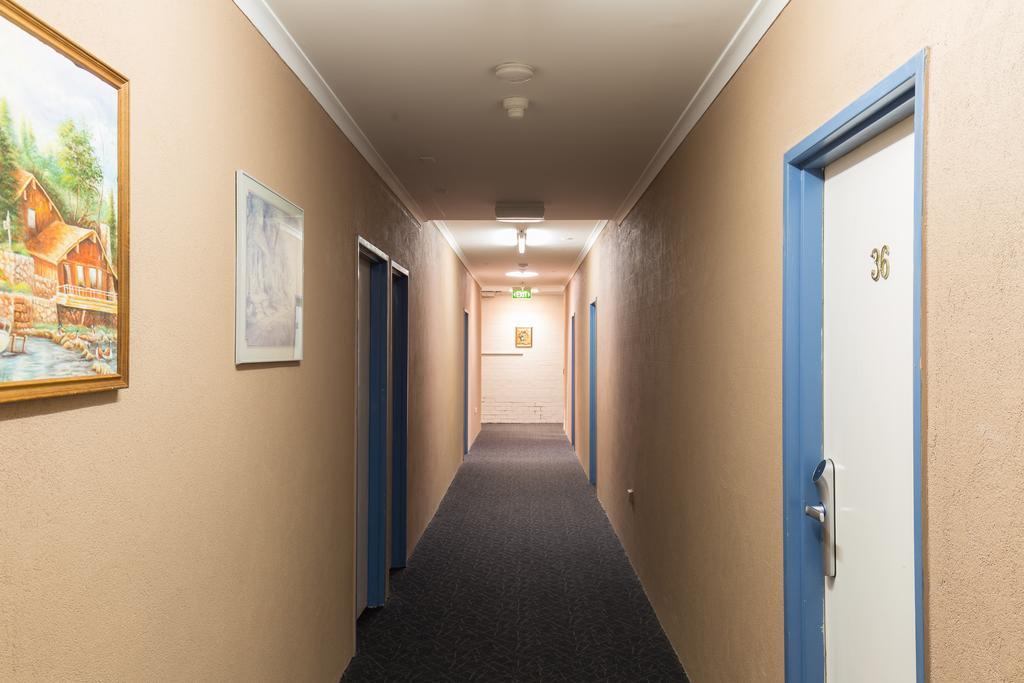 Chadstone Executive Motel Oakleigh Buitenkant foto