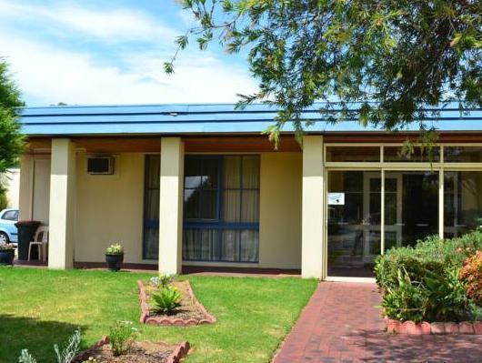 Chadstone Executive Motel Oakleigh Buitenkant foto